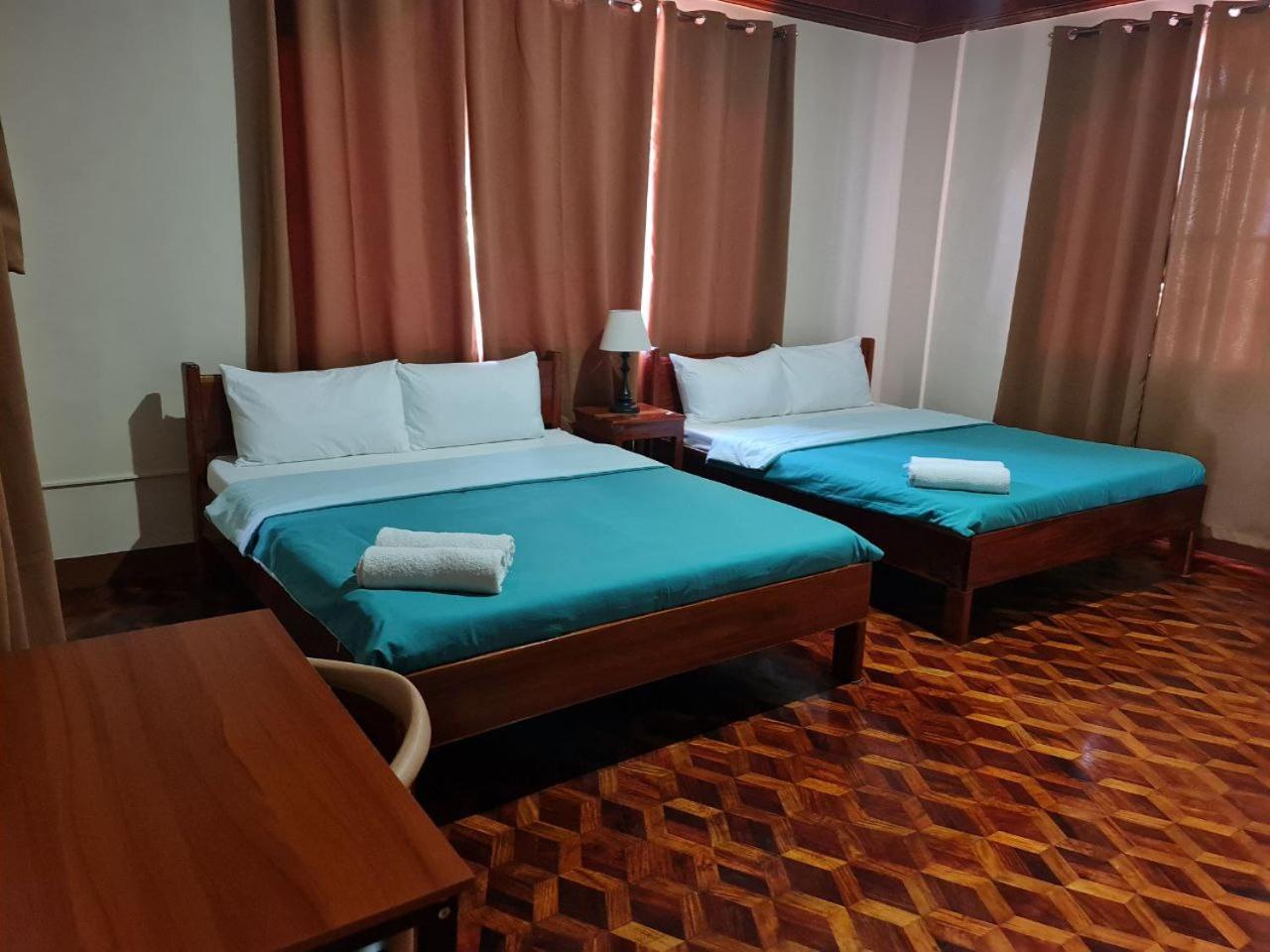 Alegria Hotel Bauan Eksteriør billede